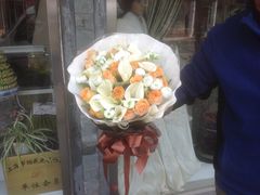 -FEI FEI FLOWER鲜花店·气球派对·宝宝宴布置(虹口德必运动Loft店)