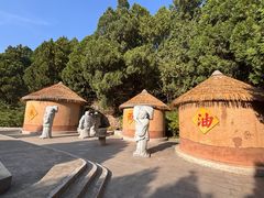 -四门塔风景区