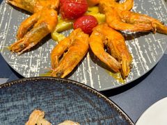 -圣彼得堡观江俄餐厅(中央大街黑金冠店)