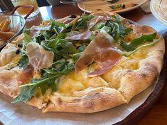 黑松露风干火腿披萨-COMMUNE幻师(五角场店)