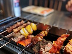 -白玉·朝鲜族烤串(深圳Kkone店)