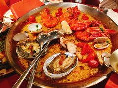 -BROWNSTONE布朗石西班牙餐厅(富城店)