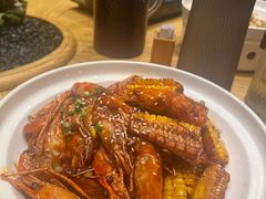-老阿爸鲜鱼土菜(园区永旺店)