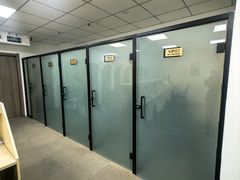 -蓝鲸自习室(将台店)