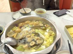 药膳鸡锅-福源药膳鸡(天润城店)