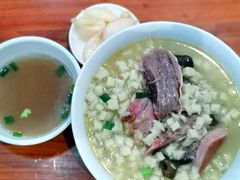 糖蒜-马洪小炒泡馍馆(钟楼回民街店)