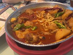 -撒拉花儿·新疆菜·清真(太阳宫店)