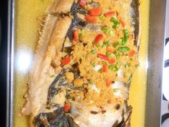 -半天妖烤鱼(芝罘万达店)