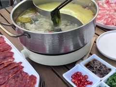 -四喜小胖·北京涮肉(五道营店)