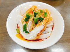 -子午路张记肉夹馍(翠华路店)