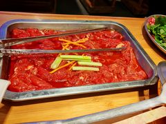 -洱火云南酸菜牛肉火锅(石景山当代商城店)