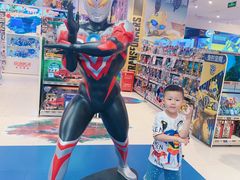 -TOYSRUS玩具反斗城(上海万象城店)