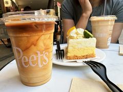 -Peet's Coffee皮爷咖啡(武商Mall手作店)