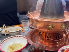 -侃爷南门铜锅涮肉