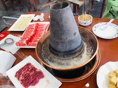 -岳合轩老北京涮肉