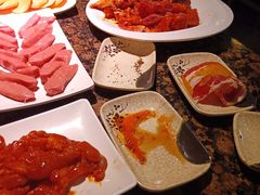 -原人故事烤肉店·鲜肉原切(永乐公园店)