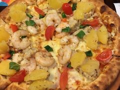 尊享夏威夷披萨芝士-Mr.Pizza米斯特比萨(盐城聚龙湖店)