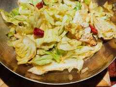 -绿茶餐厅(华联万柳店)