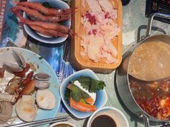 -山海•蒸汽活海鲜自助(皇庭广场店)