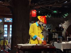 -北平楼·烤鸭·北京菜(牡丹园店)