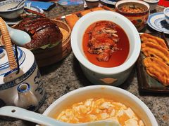 -南京大牌档(香港广场店)