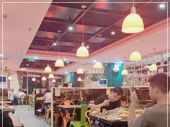 大堂-名羊天下·火锅烧烤自助料理(镇明路店)