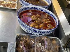 -马记伊源斋涮肉·清真菜(百子湾店)