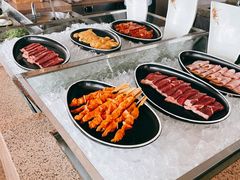 -视界美食自助餐厅·石家庄希尔顿酒店