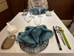 -凯宾斯基大酒店·三楼御龙轩中餐厅