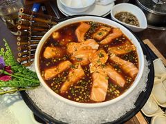 -东海怡品海鲜豆捞(舟宿夜江店)