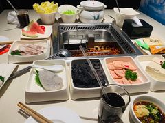 -海底捞火锅(团结桥店)