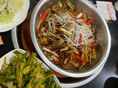 -弓虽昌焖烧鸡(大竹林店)
