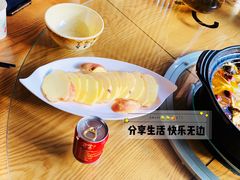 -四姑娘山阿巴郎·藏式花园餐厅