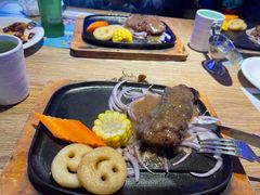 -瑞伯克牛排自助餐厅天一广场店
