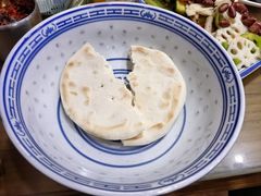 -天发芽·何记葫芦头泡馍·老字号(小南门店)