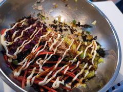 韩式金枪鱼饭团-欧巴来了韩式料理