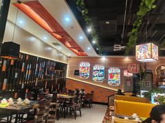 -四季喧黔味豆米火锅(万达广场店)