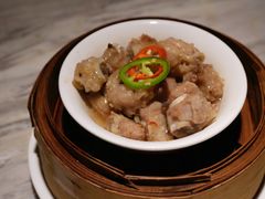 -广州花园酒店荔湾亭·地道点心·粤式饮茶