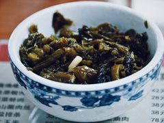自制咸菜-洞天食府(北大街店)