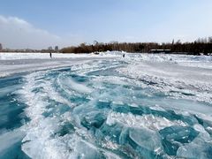 -长春市南湖公园