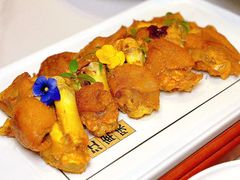 -羊瑞堂·横山炖羊肉·陕菜(未央路旗舰店)