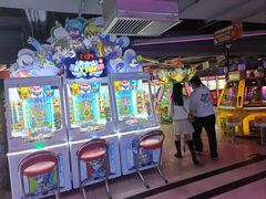-阿尔法Game Station(中山路店)