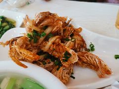 -覃记海鲜美食餐厅