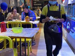 -桥东喜碧海鲜街(水东街店)