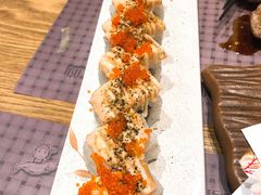 -林妈妈村·日式料理(宝山龙湖天街店)