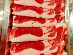 手切羊肉-英雄故事地摊烤肉(马驹桥店)