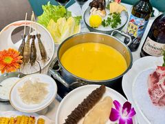 -喜聚薈·花膠雞海鮮火鍋(越秀店)