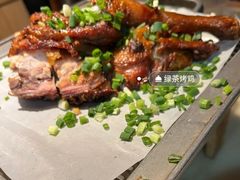 -绿茶餐厅(汇悦大融城店)