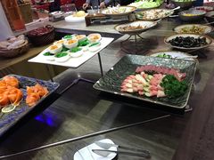 -万德诺富特酒店·自助餐厅(万德大厦店)