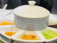 -羲和雅苑•北京烤鸭(国贸商城店)